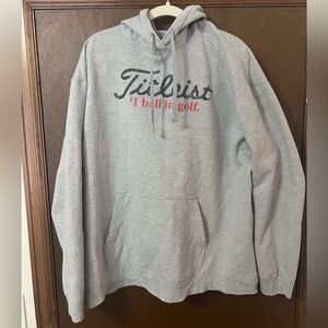 Titleist hoodie 2XL